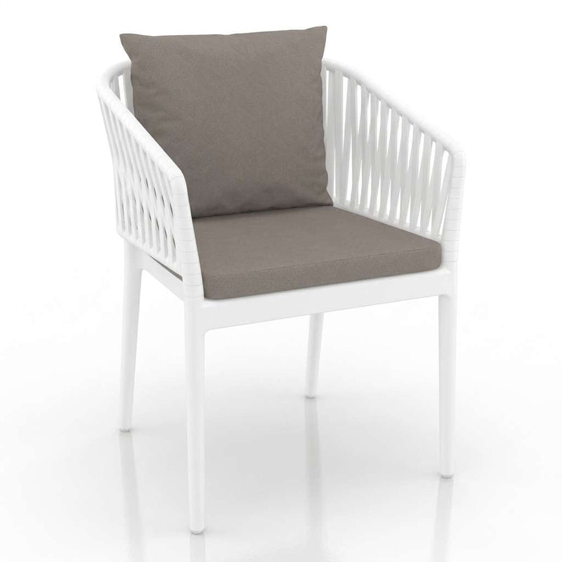 Portofino Armchair With Cushion