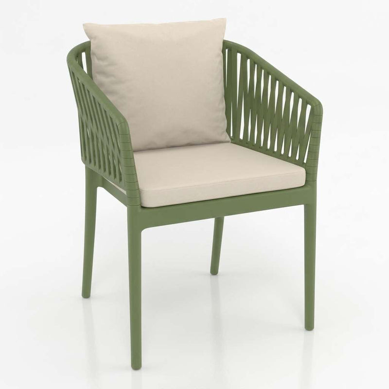 Portofino Armchair With Cushion
