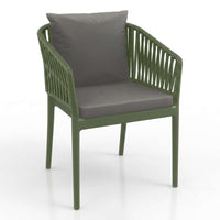 Portofino Armchair With Cushion