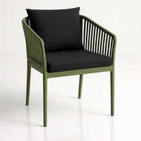 Portofino Armchair With Cushion