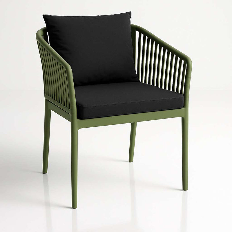 Portofino Armchair With Cushion