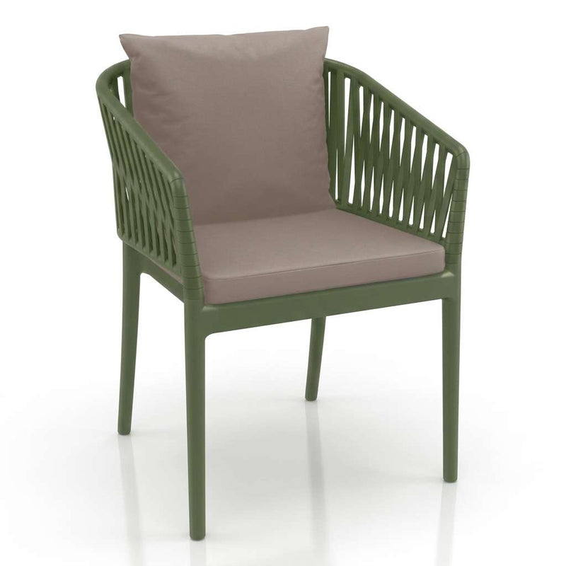 Portofino Armchair With Cushion