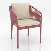 Portofino Armchair With Cushion
