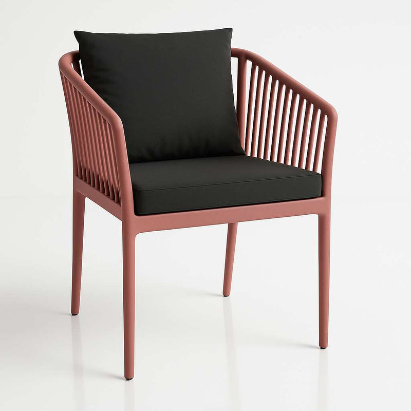 Portofino Armchair With Cushion