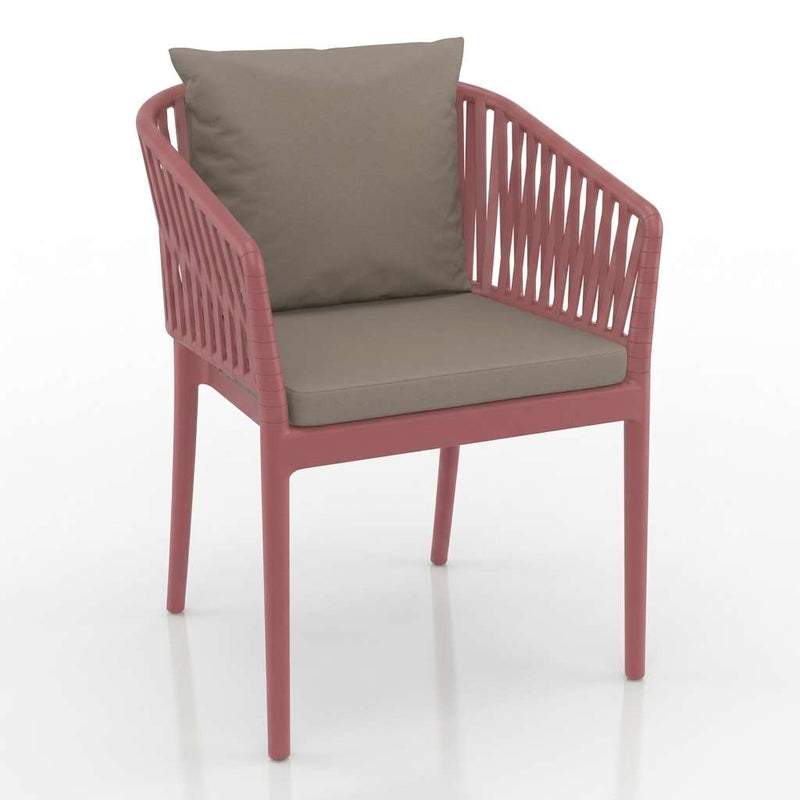 Portofino Armchair With Cushion
