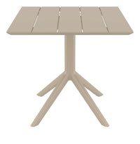 Paris Table 80