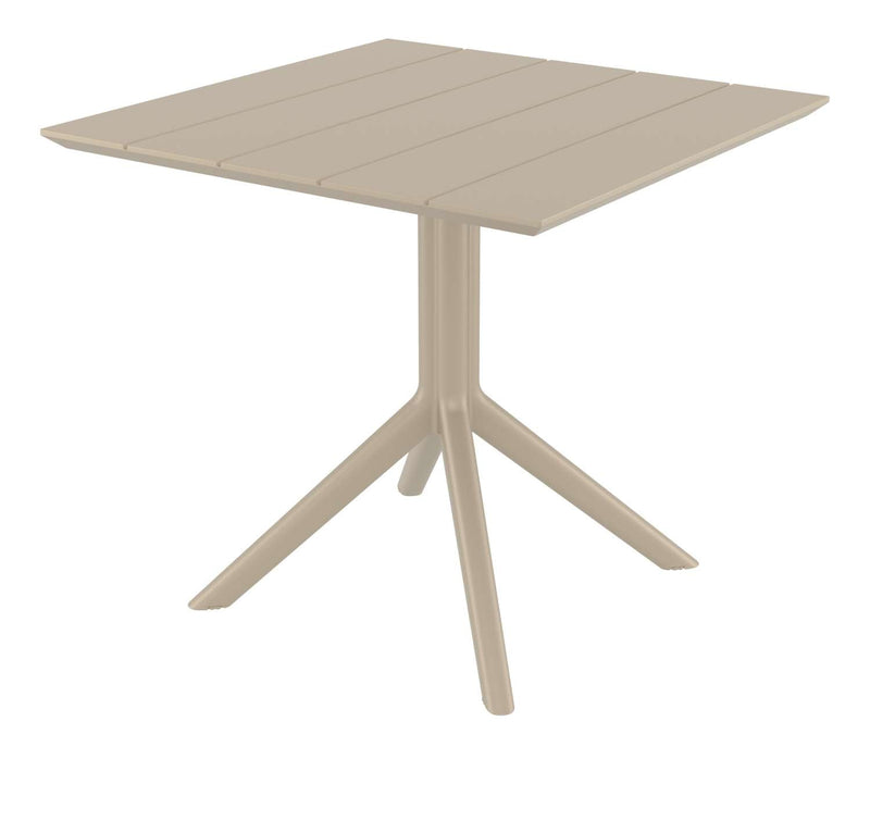 Paris Table 80