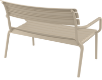 Siesta Paris Lounge Sofa Armchair