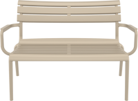 Siesta Paris Lounge Sofa Armchair