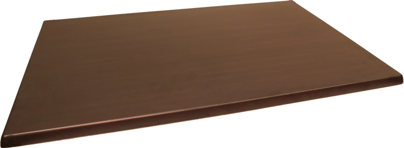 Werzalit Ex Works 1200x800mm Rectangle Duratop by SM France