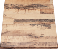 Werzalit Ex Works 700mm Square Duratop by SM France