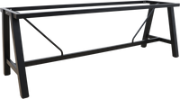 Durafurn A Frame - 720mm Table Height Frame