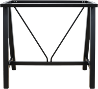 Durafurn A Frame - 1050mm Bar Height Frame