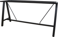 Durafurn A Frame - 1050mm Bar Height Frame