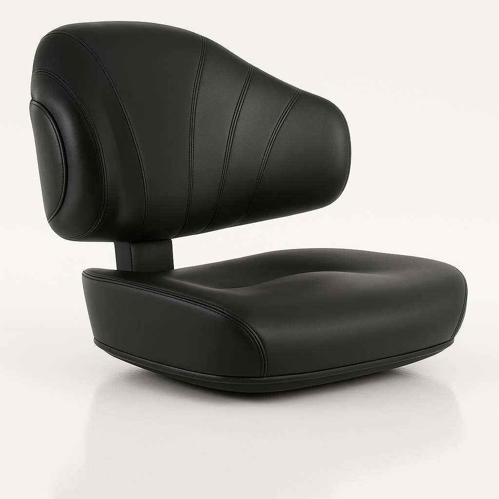 Bernard Gaming Stool Shell