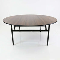 Brooklyn 1830DIA Banquet Table