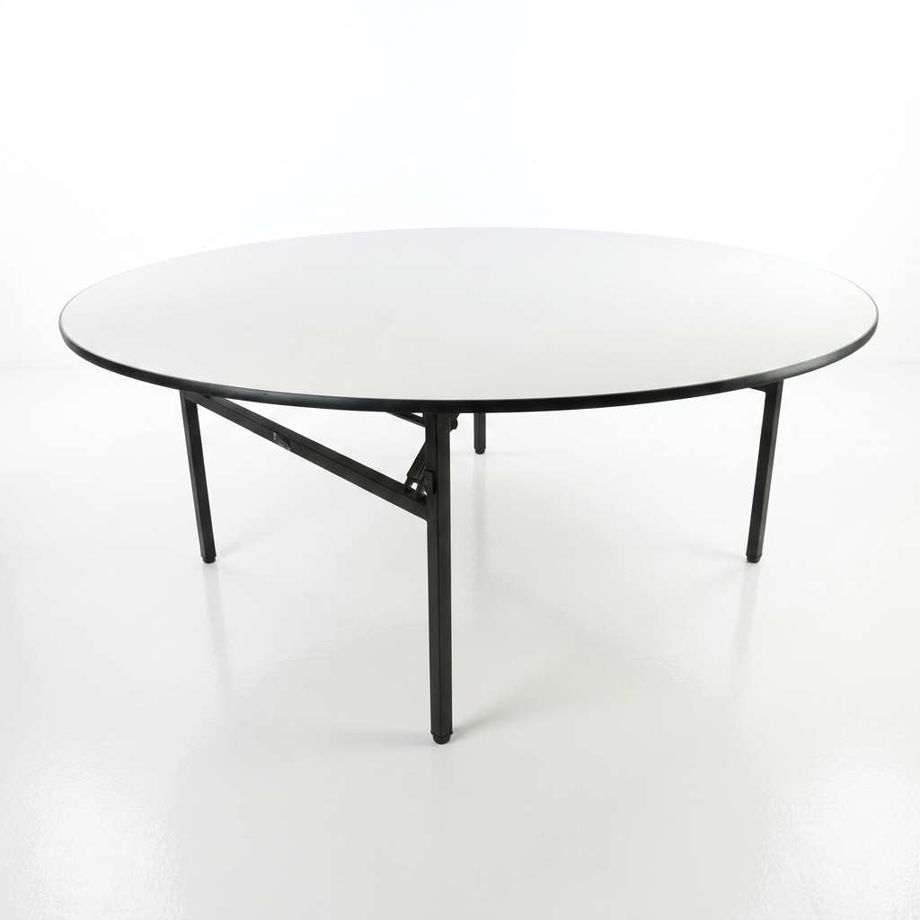 Brooklyn 1830DIA Banquet Table