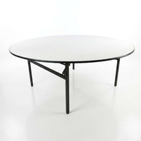 Brooklyn 1830DIA Banquet Table