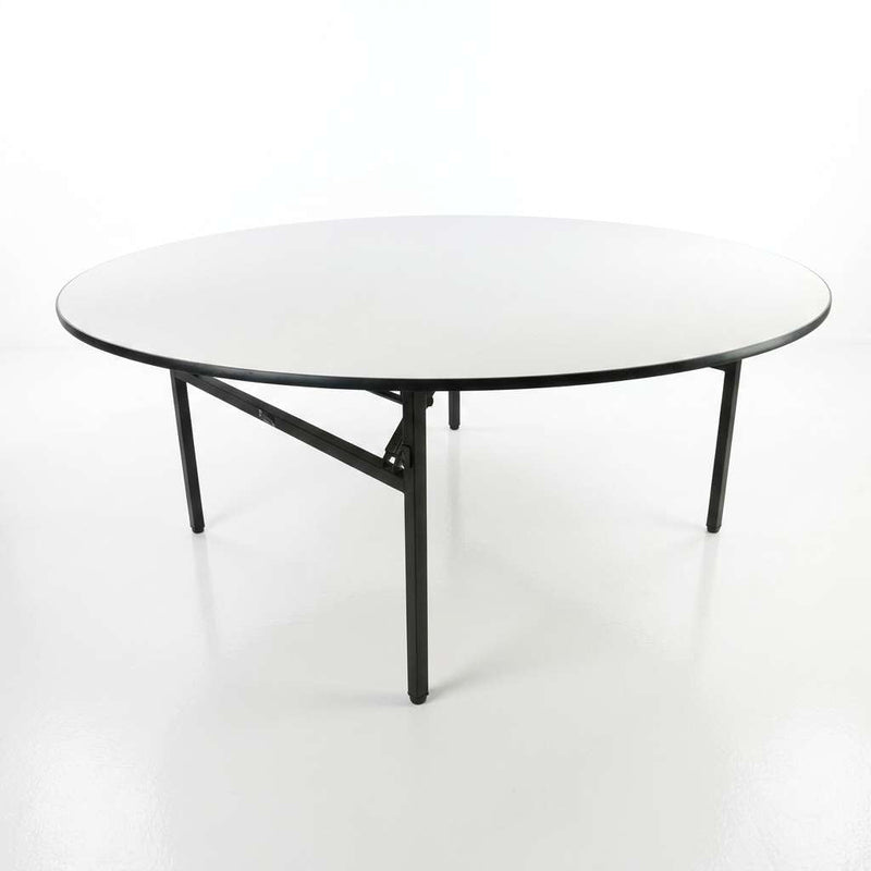 Brooklyn 1830DIA Banquet Table