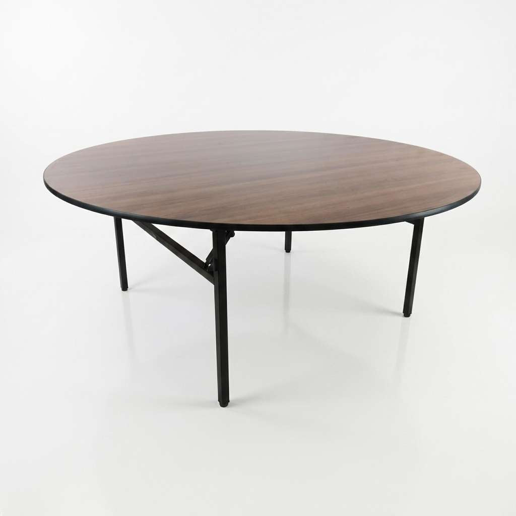 Brooklyn 1830DIA Banquet Table