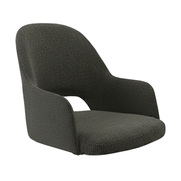 New Orleans Bourbon Armchair Shell