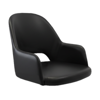 New Orleans Bourbon Armchair Shell