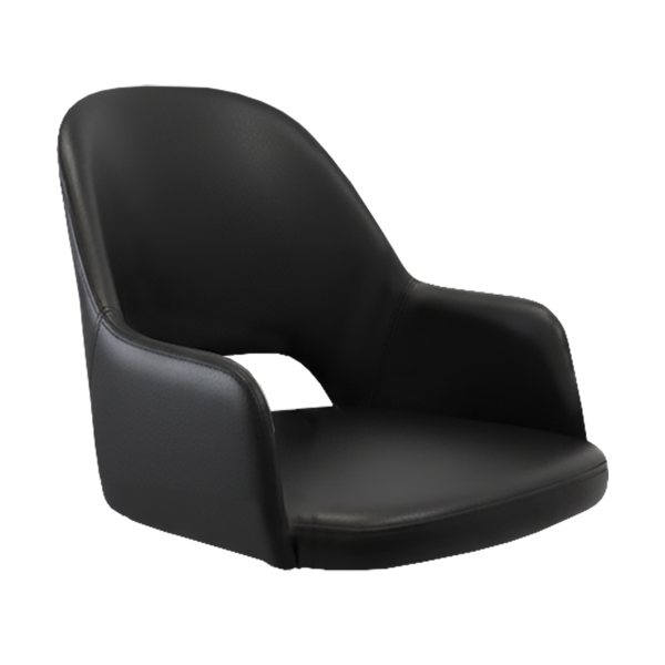 New Orleans Bourbon Armchair Shell