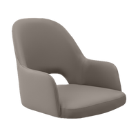 New Orleans Bourbon Armchair Shell