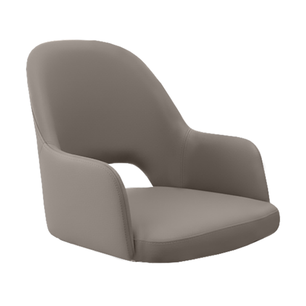 New Orleans Bourbon Armchair Shell