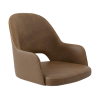 New Orleans Bourbon Armchair Shell