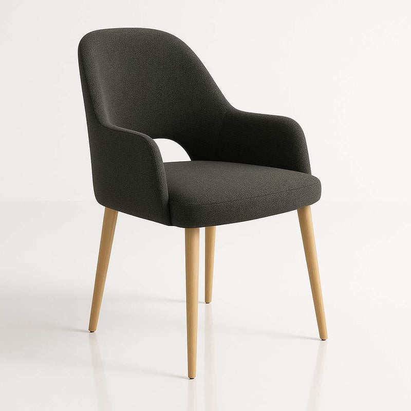 New Orleans Bourbon Armchair