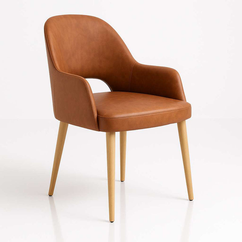 New Orleans Bourbon Armchair