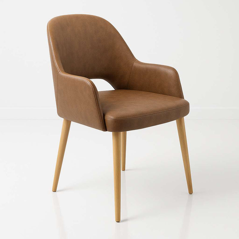 New Orleans Bourbon Armchair