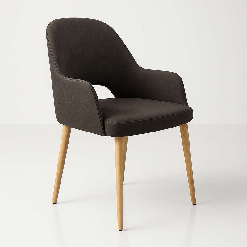 New Orleans Bourbon Armchair