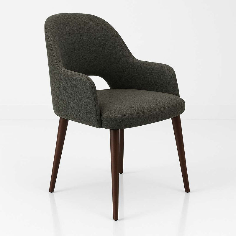 New Orleans Bourbon Armchair