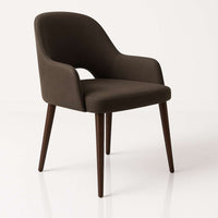 New Orleans Bourbon Armchair
