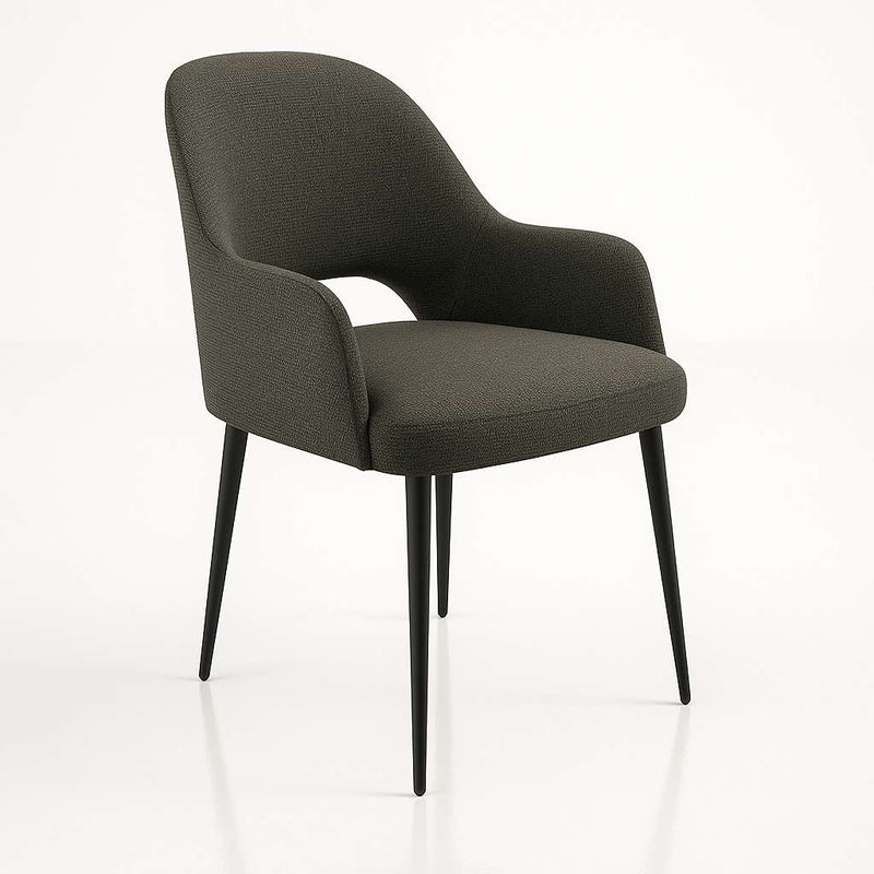 New Orleans Bourbon Armchair