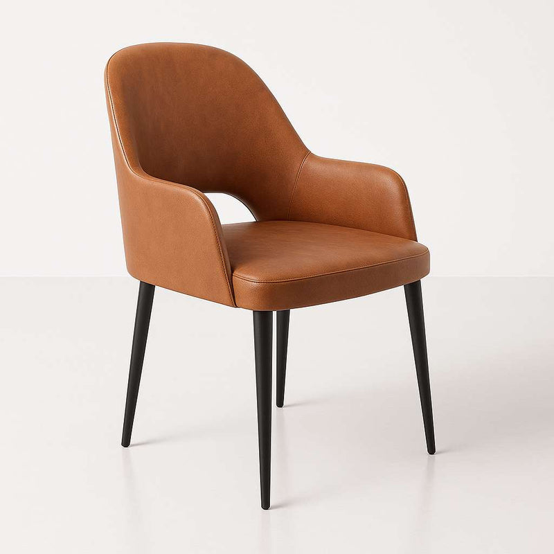 New Orleans Bourbon Armchair