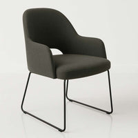 New Orleans Bourbon Armchair