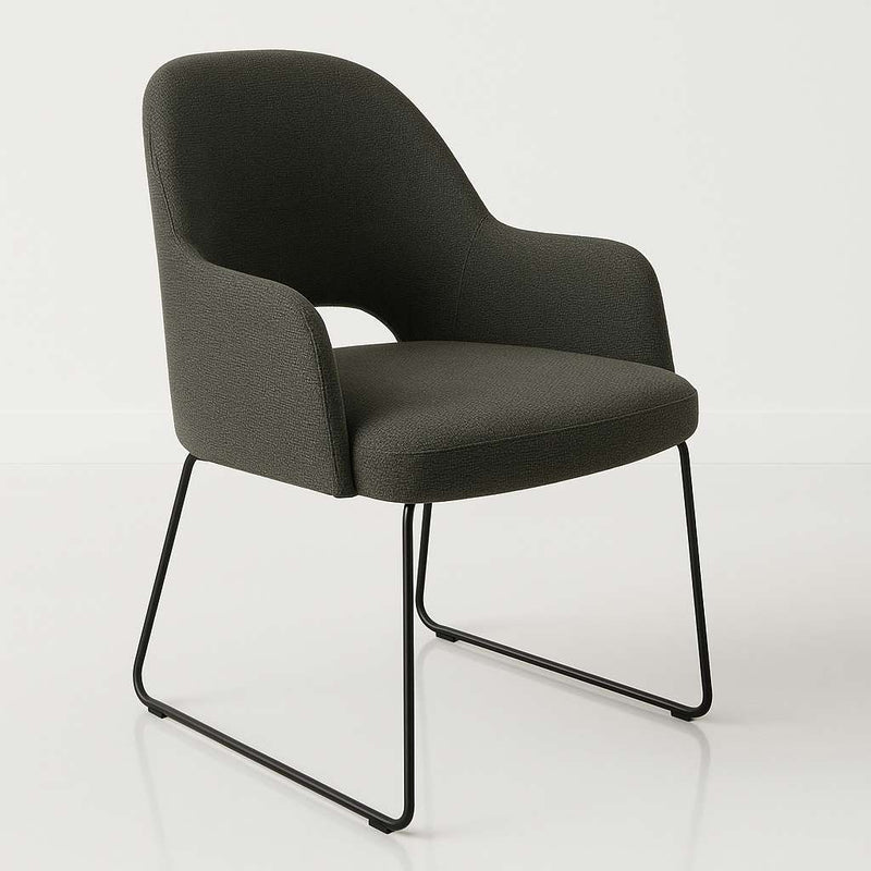 New Orleans Bourbon Armchair