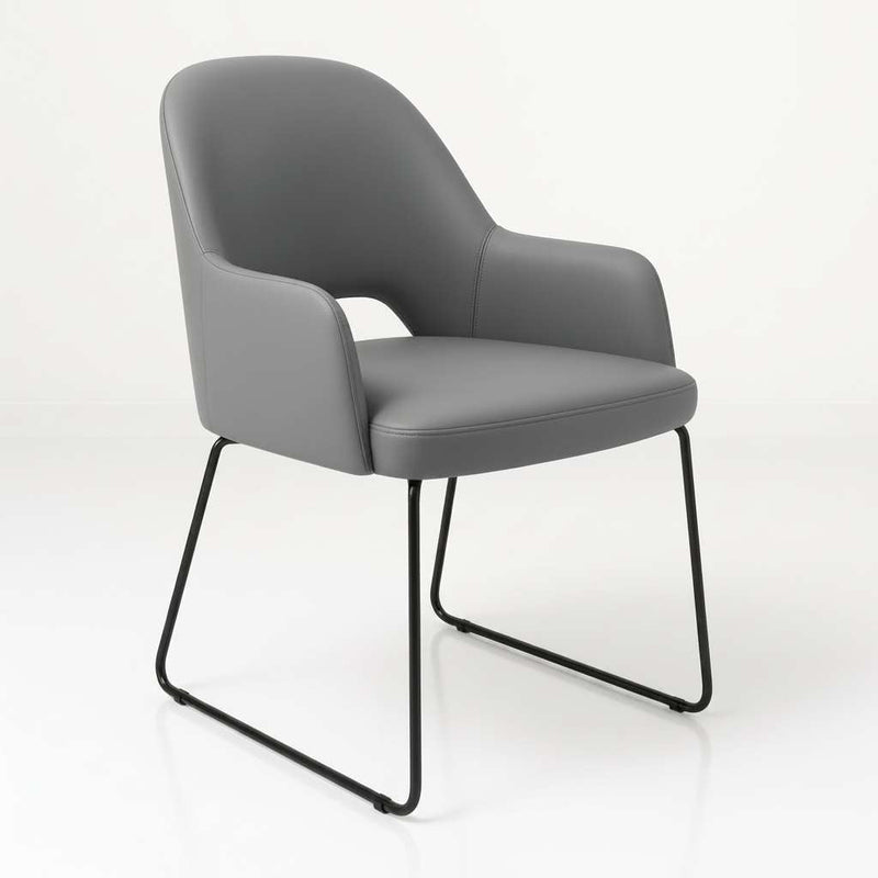 New Orleans Bourbon Armchair
