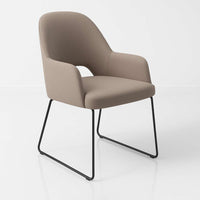 New Orleans Bourbon Armchair