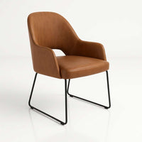 New Orleans Bourbon Armchair