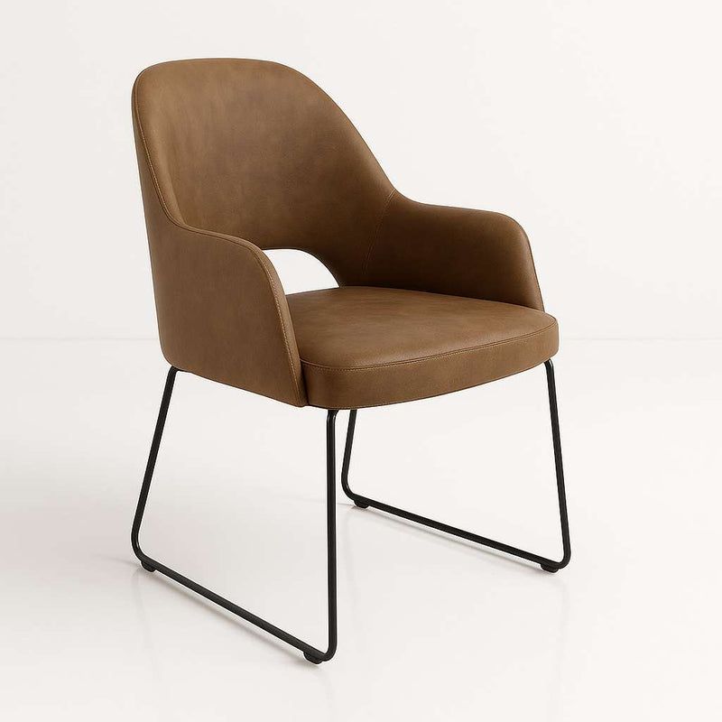 New Orleans Bourbon Armchair