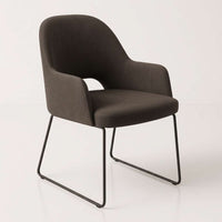 New Orleans Bourbon Armchair