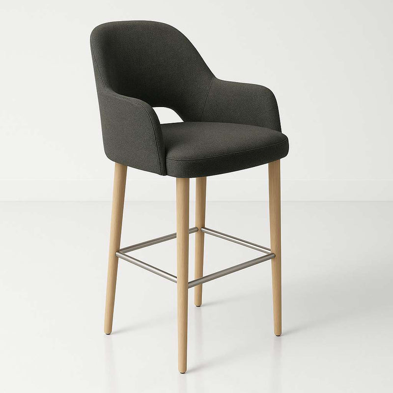 New Orleans Bourbon 750mm Barstool