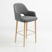 New Orleans Bourbon 750mm Barstool
