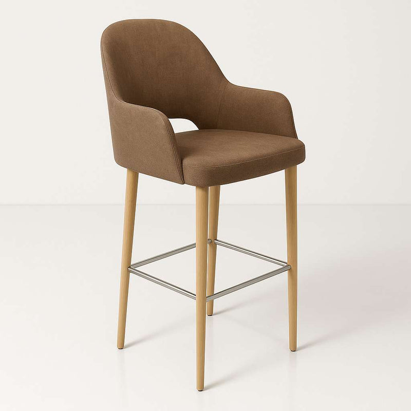 New Orleans Bourbon 750mm Barstool