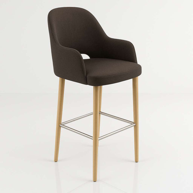 New Orleans Bourbon 750mm Barstool