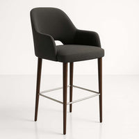 New Orleans Bourbon 750mm Barstool